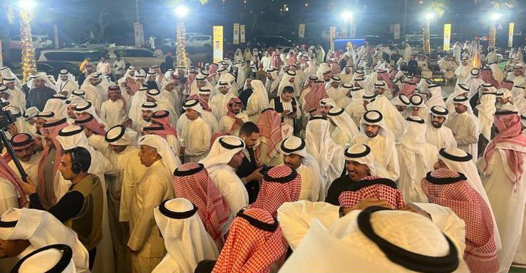 المجلس (@almajlliss) on Twitter photo صور / حضور حاشد في افتتاح مقر مرشح الدائرة الخامسة #متعب_الجلال_السهلي
#لنتفق
#الدائرة_الخامسة
<a href="/MetebalSahlii/">متعب الجلال السهلي</a> صور / حضور حاشد في افتتاح مقر مرشح الدائرة الخامسة #متعب_الجلال_السهلي
#لنتفق
#الدائرة_الخامسة
<a href="/MetebalSahlii/">متعب الجلال السهلي</a>