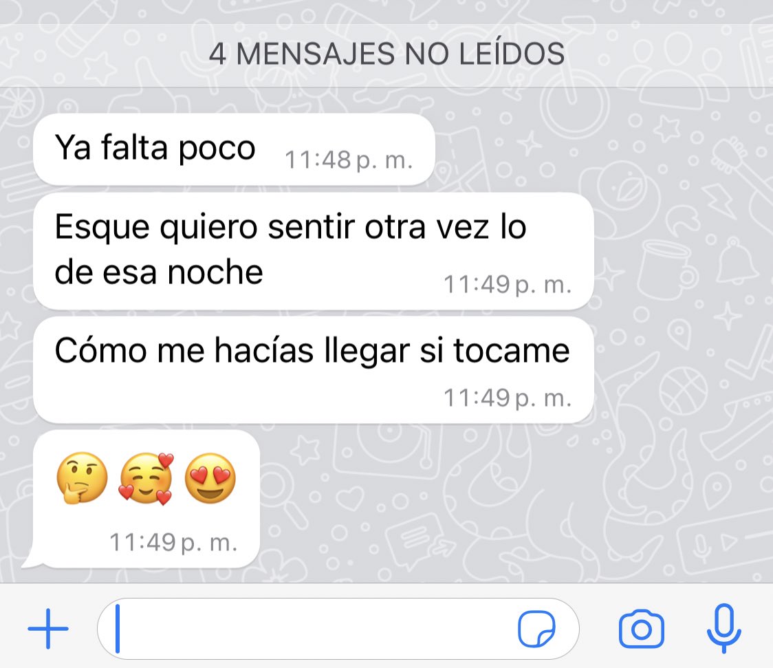 MrVelour18's tweet photo. Quien lo quiere sentir ? https://t.co/NZgwK5TqV9