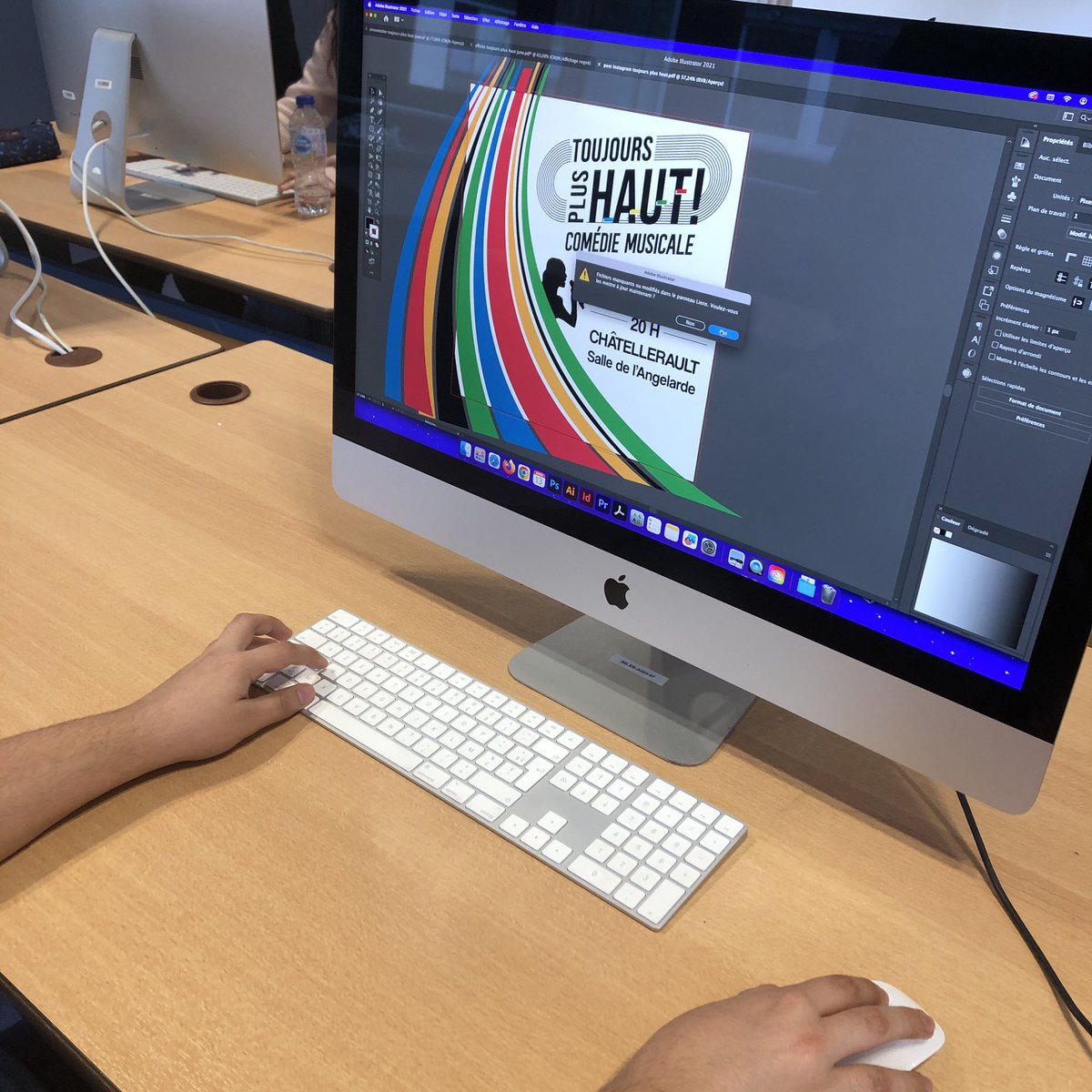 Alice LOIZEAU-CHEVALLIER tweet media