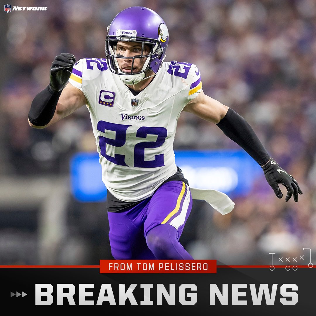 Tom Pelissero tweet media