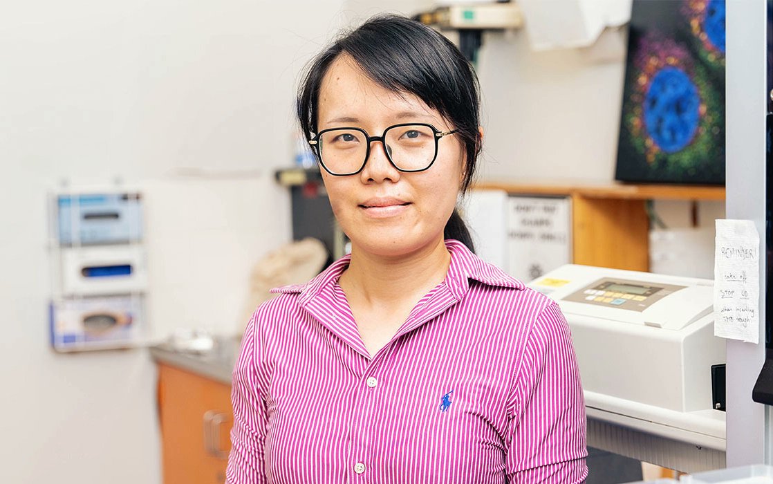 ARCTrainingCentre Green Chemistry in Manufacturing (@arc_tcgcm) on Twitter photo Congratulations to Dr Xuan Luo for receiving a Health Seed Grant from the <a href="/FlindersFound/">Flinders Foundation</a> for her project titled 'Next-generation diagnostic device for fast, accurate and multiplexed immunoassays to advance motor neuron disease diagnostics.' Congratulations to Dr Xuan Luo for receiving a Health Seed Grant from the <a href="/FlindersFound/">Flinders Foundation</a> for her project titled 'Next-generation diagnostic device for fast, accurate and multiplexed immunoassays to advance motor neuron disease diagnostics.'