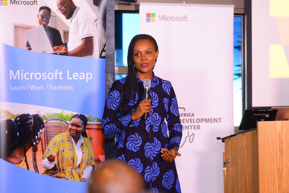 Microsoft Leap (@leapmicrosoft) on Twitter photo This week, we launched our 2nd upskilling cohort in partnership with <a href="/MicrosoftADC/">Microsoft Africa Development Center</a>, which will take lecturers from Kenyan universities on a learning journey to enhance their digital skills. Big thanks to our sponsors for their commitment to empowering the next gen of tech pros! This week, we launched our 2nd upskilling cohort in partnership with <a href="/MicrosoftADC/">Microsoft Africa Development Center</a>, which will take lecturers from Kenyan universities on a learning journey to enhance their digital skills. Big thanks to our sponsors for their commitment to empowering the next gen of tech pros!