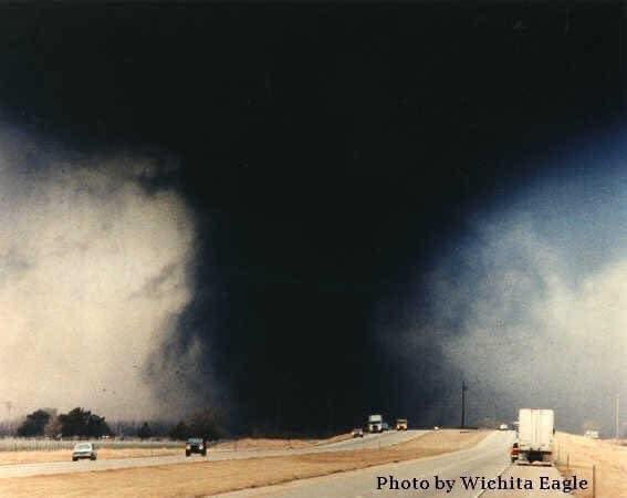 A little Kansas weather history for you (that will make you feel old). Today is the 34th anniversary of the Hesston tornado. #kswx