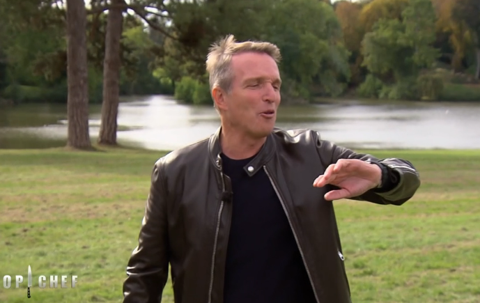 Tain les décomptes de Steph c'est les émotions quand même...

#Topchef