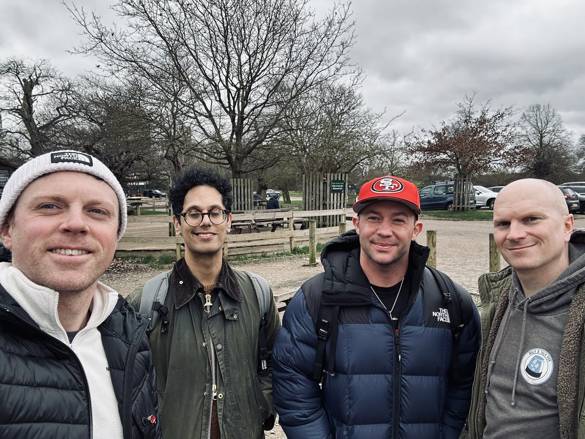 Walk&Talk999 South West London (@wat999sw) on Twitter photo Another great walk today in Richmond Park. We’re here every Wednesday morning at 10:30 outside Colicci Roehampton Gate. For serving/served/retired men in the emergency services, NHS & armed forces <a href="/WalkandTalk999/">Walk&Talk999</a> <a href="/LondonFire/">London Fire Brigade</a> <a href="/Ldn_Ambulance/">London Ambulance Service</a> <a href="/metpoliceuk/">Metropolitan Police</a> <a href="/SWLNHS/">NHS South West London</a> <a href="/LFBControlRoom/">London Fire Brigade Control</a> Another great walk today in Richmond Park. We’re here every Wednesday morning at 10:30 outside Colicci Roehampton Gate. For serving/served/retired men in the emergency services, NHS & armed forces <a href="/WalkandTalk999/">Walk&Talk999</a> <a href="/LondonFire/">London Fire Brigade</a> <a href="/Ldn_Ambulance/">London Ambulance Service</a> <a href="/metpoliceuk/">Metropolitan Police</a> <a href="/SWLNHS/">NHS South West London</a> <a href="/LFBControlRoom/">London Fire Brigade Control</a>