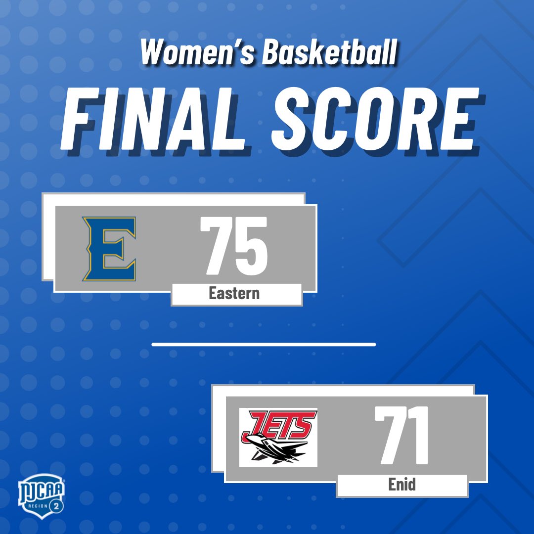 Final from Muskogee!