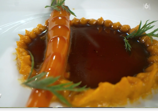 Etchebest face à ce plat : "C'est carré"

Le pédiatre : "Non Philippe, regarde bien la forme"

#Topchef