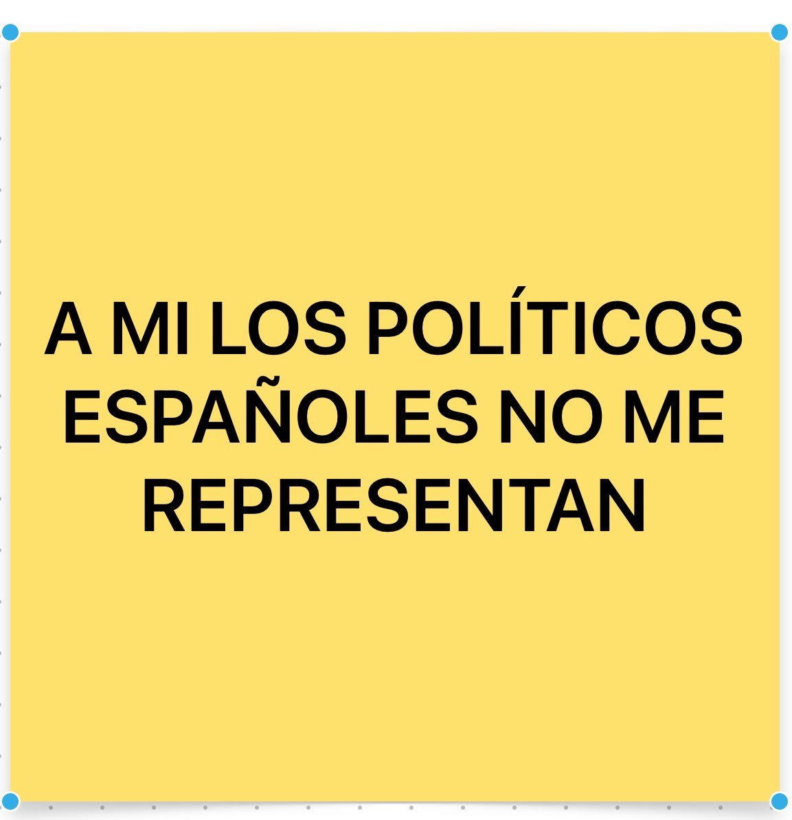 No puedo seguir en silencio: