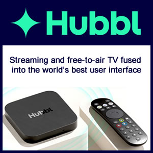 OnlyCanberra's tweet photo. Hubbl: Streaming &amp; Free TV Made Easy 

Streaming and free-to-air TV fused into the world’s best user interface.

https://t.co/z36UpssMgu https://t.co/CQ5NB4Yc6H
