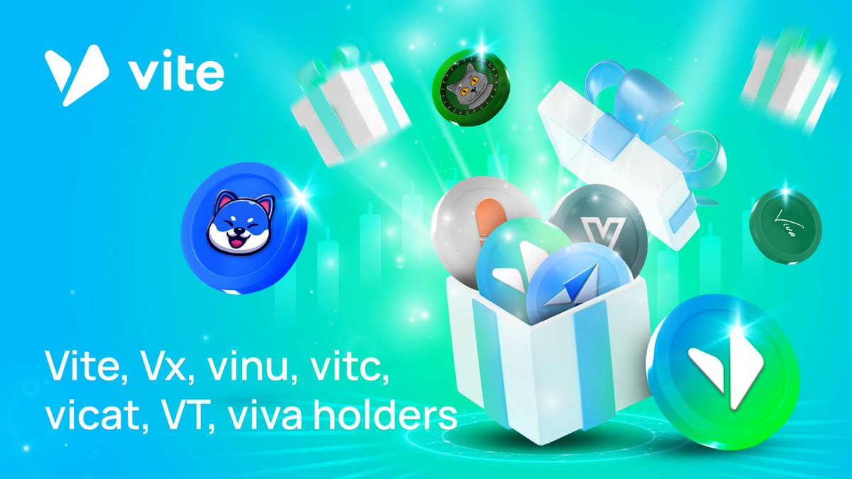 vitelabs's tweet image. 🔥🔔Calling all Vite, VX, Vinu, Vitc, VT, Vicate, and Viva fans! 🔥 Are you ready for the jaw-dropping surprise coming your way? 😲 Get hyped because something massive is brewing, and you don't want to miss it! Stay tuned $Vite