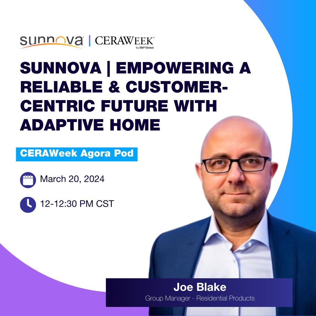 Sunnova tweet media