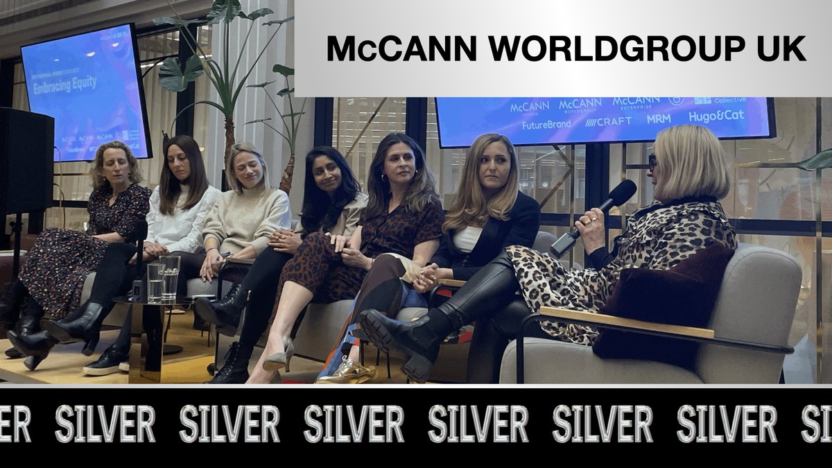 Congratulations to the Silver 🥈 and Bronze 🥉 winners of the Integrated Marketing Agency category.

Silver: <a href="/mccann_mw/">mccann_mw</a>
Bronze: <a href="/TMWagency/">TMW</a> 

#AgencyOfTheYearUK