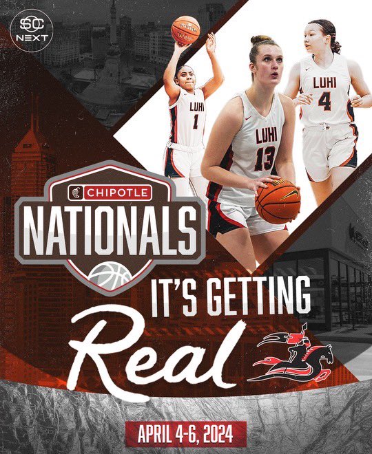Exciting Basketball Game - Chipotle Nationals 2025