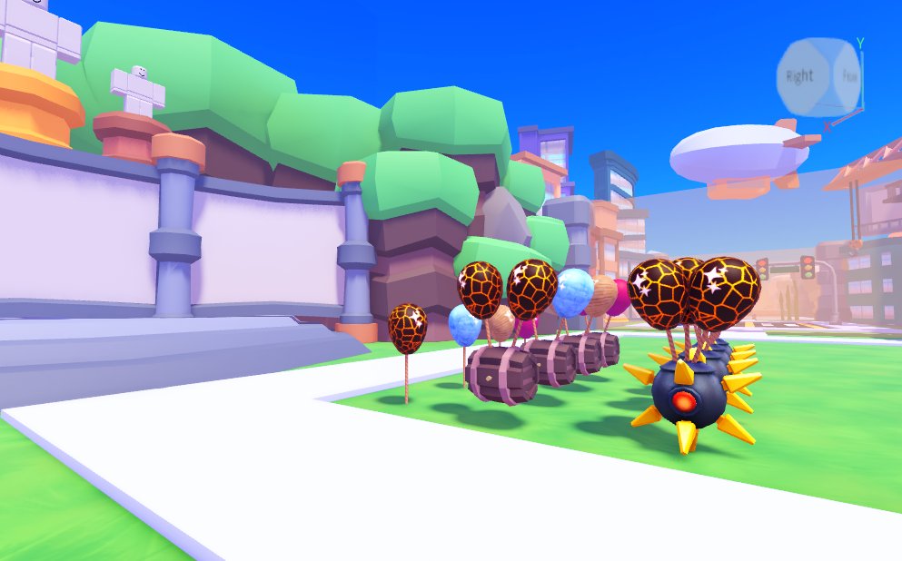 AphaDev's tweet image. 🚀COMING SOON: Sneak peek at a portion of the map from one of my upcoming projects! 🎈

Stay tuned for updates as I&apos;ll be sharing more of what I&apos;ve been working on lately 😊
| #Roblox | #robloxdev | #RobloxDev |