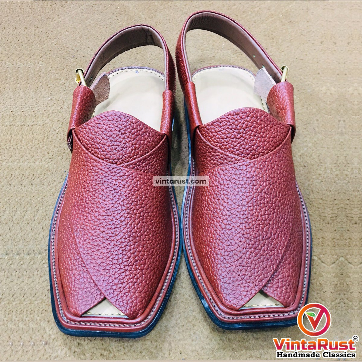 Handmade Peshawari Chappal For Men.

Get yours today!
buff.ly/3RBFJRe

#peshawarichappals #menssandals #leathersandals #handmade #culturalfashion #festivalfashion #summershoes #comfortshoes #standoutshoes #mensaccessories #ethnicshoes #fathersdaygift #shopsmall