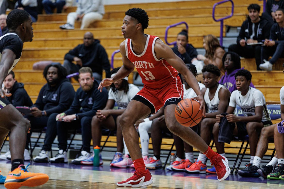 Check out some of my 2023-24 Senior Season Highlights‼️ ⬇️
28 Games
14ppg
9rpg
FG- 50%
3pt- 40%
FT- 71%
386pts
250rebs
30 Steals
40 blocks
<a href="/EugeneY79/">Eugene Young Sr</a> <a href="/MarqAbram/">Coach Marq Abram</a> <a href="/PrepHoopsIN/">Prep Hoops Indiana</a> <a href="/ZT17Hoops/">Zak Tyler</a> <a href="/FW_NSbasketball/">North Side Boys Basketball</a> <a href="/TPEBBall/">Total Package Elite</a> <a href="/bevansbball/">Brandon Evans</a> 

youtu.be/p3hZBmiG1EU?si…