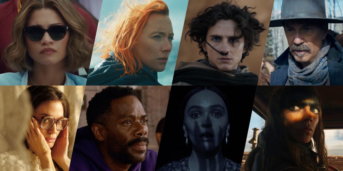 Ignore the internet wet blankets who say it's way too early to talk about next year's Oscars. Too early, you say? We're Next Best Picture, for God's sake, and for us, it's never too early! So click below and support @howatdk, who bravely offers some smart picks for Oscars 2025!