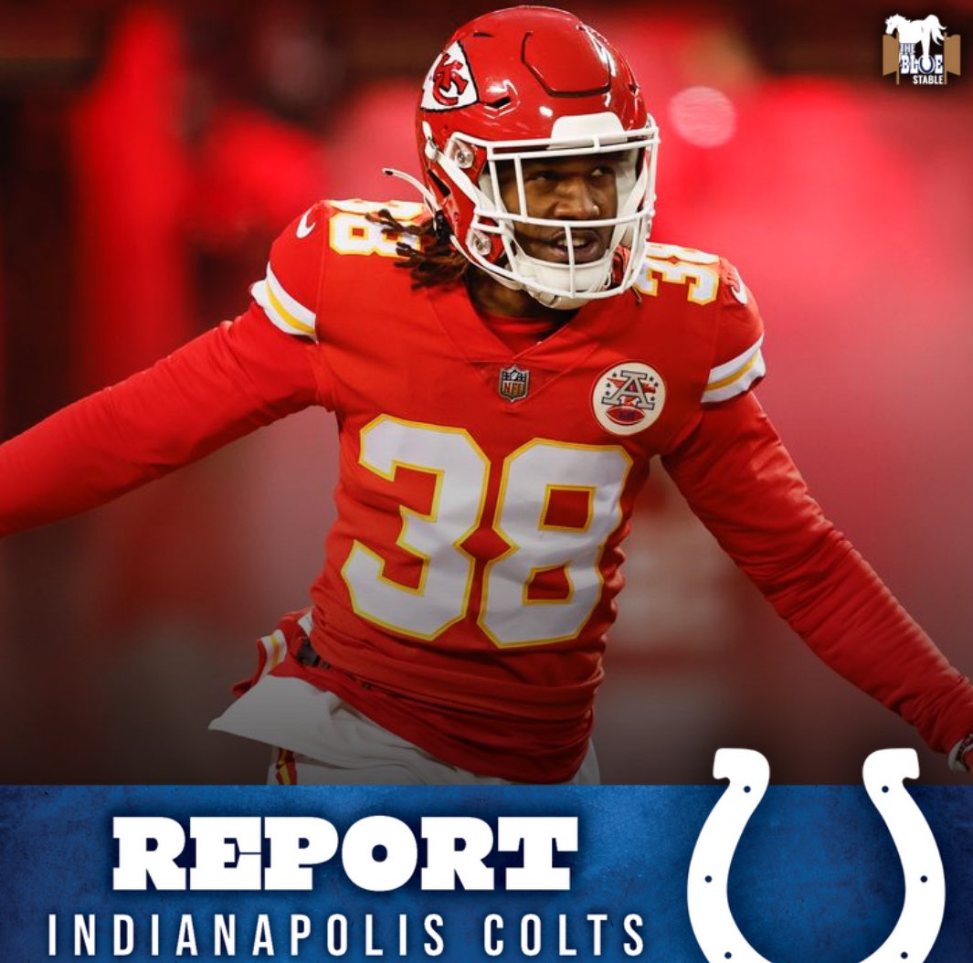 The Blue Stable (@theblue_stable) on Twitter photo If #Chiefs CB L'Jarius Sneed does become available, the #Colts are the “team to beat” in order to land him, per <a href="/MarinoNFL/">Cam Marino</a>. #ForTheShoe If #Chiefs CB L'Jarius Sneed does become available, the #Colts are the “team to beat” in order to land him, per <a href="/MarinoNFL/">Cam Marino</a>. #ForTheShoe
