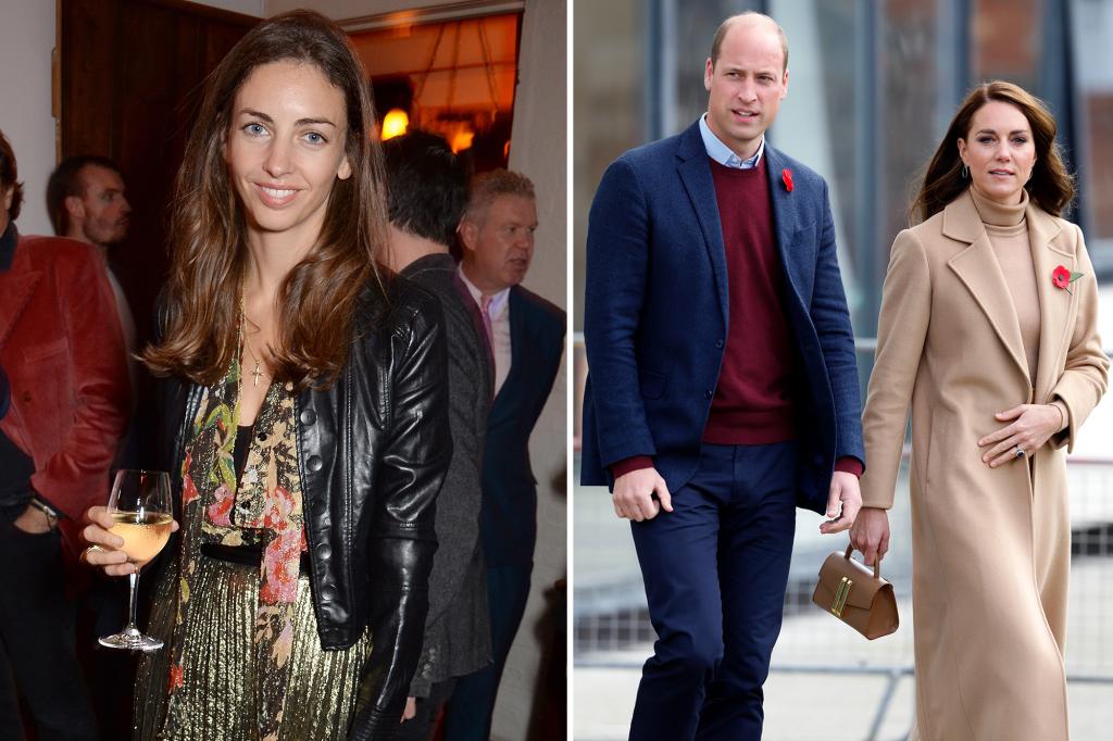 Who is Rose Hanbury? Prince William’s alleged affair resurfaces as Kate Middleton drama escalates trib.al/QTlmAMM