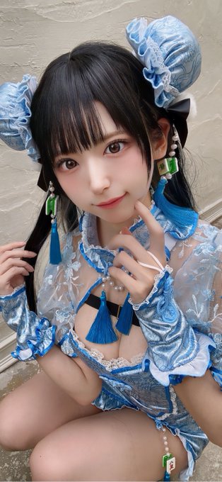 Twitterのコスプレ画像11