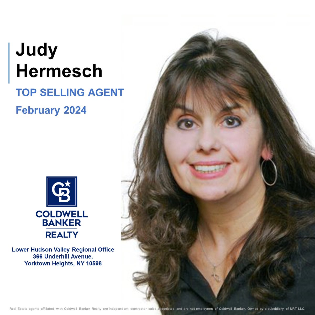Congratulations to Judy Hermesch on being February’s Top Selling Agent.
Your dedication and hard work is greatly appreciated!
#congratulations #cbr #ctwc #realestate #lhvro #cbproud #cbtheplacetobe #bestagent #agentofcoldwellbanker #judyhermesch