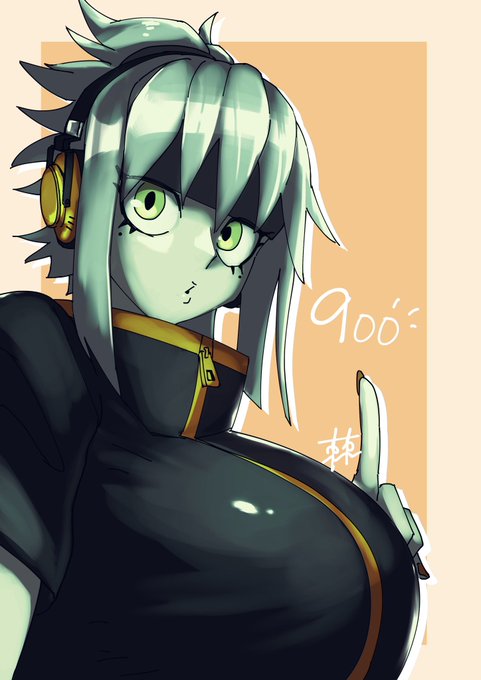 ヨカッター!うちのバンダナヘッドホンの荊(イバラ)をお願いしたいです……!
ቻンポはあってもなくても良いです!
衣装のデザインは替えがいっぱいある設定なので細部違っても問題ナシです。全裸も嬉しいです!
ポイントは両泣きボクロで、最近インナーカラーが入りました。
よろしくお願いします🙇‍♀️ 