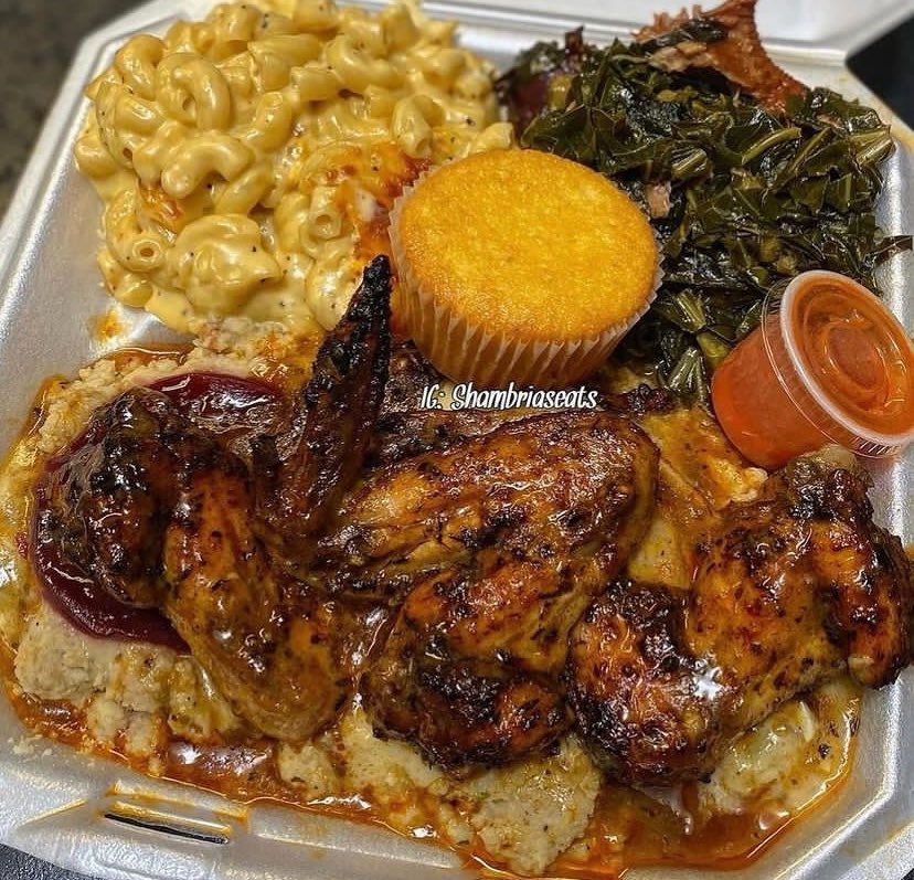 Bigqadi's tweet image. Take 1 thing off this plate.