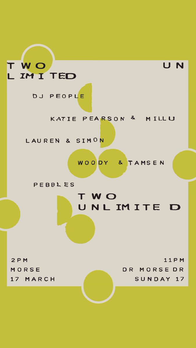 woodymcdonald's tweet image. .@breakenter are celebrating 16 years on @3RRRFM with a Sunday jam at Dr Morse