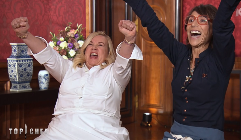 Plus qu'une épreuve !

#Topchef