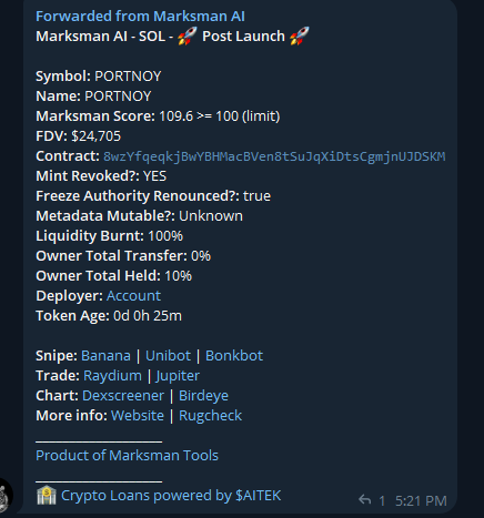 Marksman tweet media