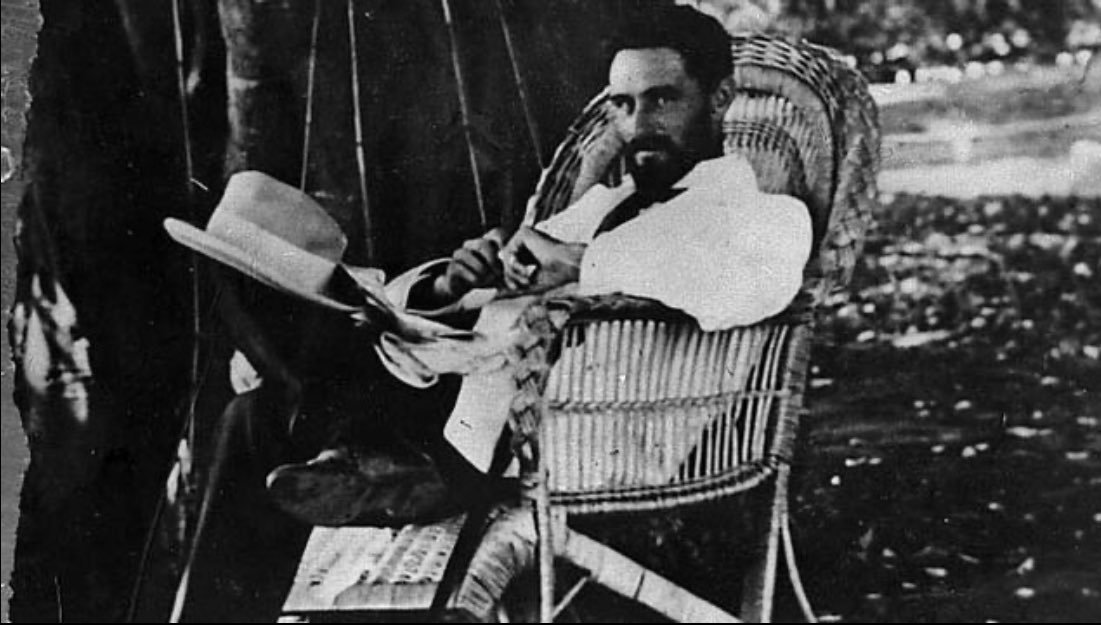 gball78's tweet photo. @vittorioangelon Roger Casement wants a word https://t.co/nr9LgLW8V1