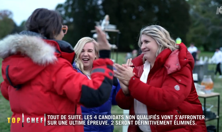 Tinky, Winky, Dipsy 

#Topchef