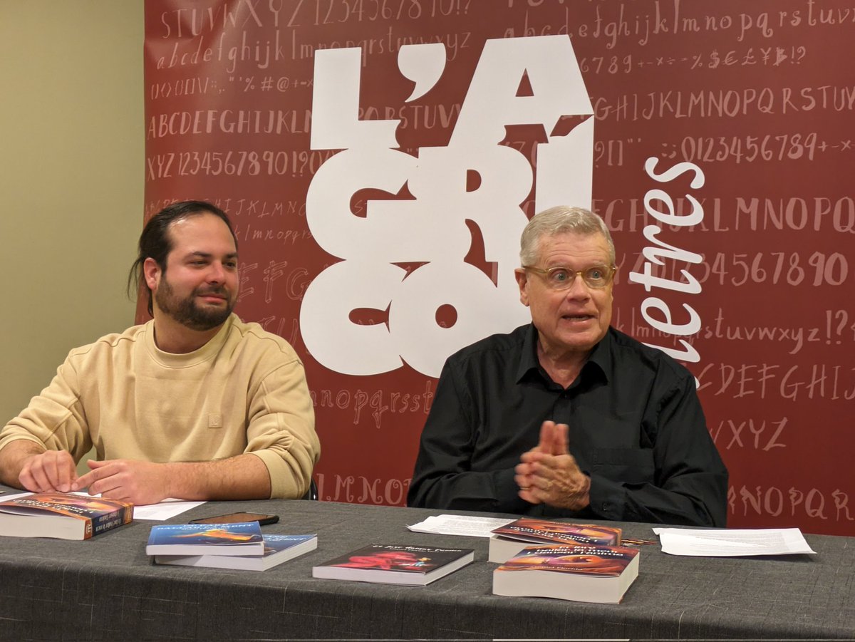 agricol1876's tweet photo. @agricol1876 hem acollit  la presentació dels llibres Et faré ballar la ment i dansar l’ànima i  MUSA: Anatomia d’un enamorament, de Miquel Florido, de Crisol Edicions @Et_Recordare . @JaumeMarfany  ha glossat l'obra  i ha comptat Josep Tort, @miquelcartro i @AnnaRuizMestres https://t.co/1S6zMemN4J