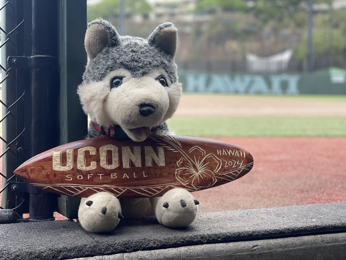 UConnSoftball's tweet photo. Hawaii trip 2024📸

#WEbeforeme https://t.co/piGACaSMjf