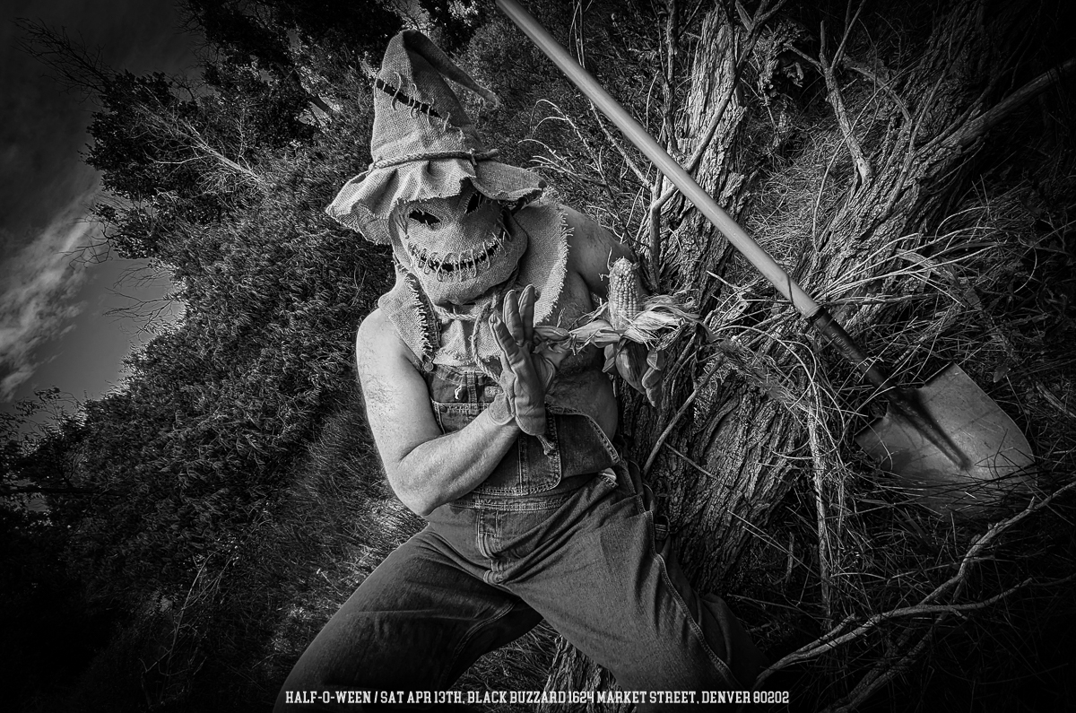 WerewolfMarch's tweet photo. He likes long walks into darkened cornfields.
Meet your MC🎙️for Half-O-Ween!
The BearCrow!🌽

Come haunt @BlackBuzzardOB with us on Sat Apr 13th.

Costume contests, bands and more!🎃

FB:
https://t.co/EIIlqyr4rG
Tix:
https://t.co/R63McxRWAU https://t.co/0aAYI5gog2