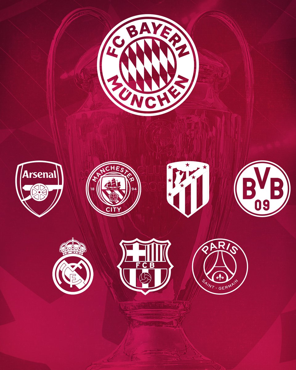 FC Bayern München tweet media