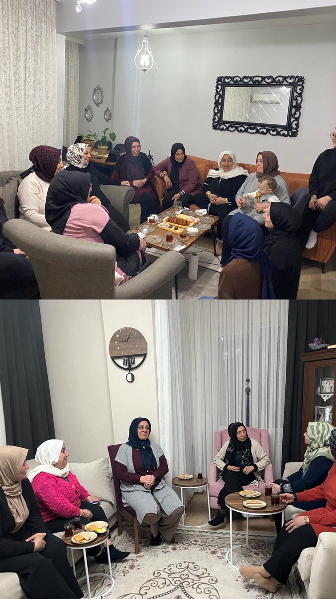 Ramazan ayında çay sohbetlermizi gerçekleştiriyoruz.
Dertlerinizi dinliyoruz yardımcı oluyoruz.

Ak parti kadın kolları başkanı 
<a href="/nevinsarigul2/">Nevin Sarıgül</a> 🇹🇷🇹🇷
<a href="/maidebukem/">Maide Bukem ABAY</a> 
<a href="/hilmiturkmen34/">Hilmi Türkmen</a>