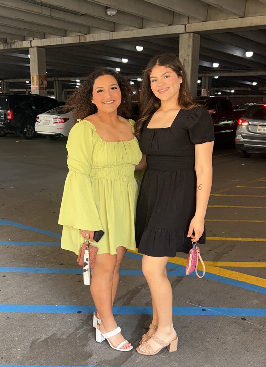 Araceley and Ashley are all weighed in and ready for some Cheesecake Factory 🍰