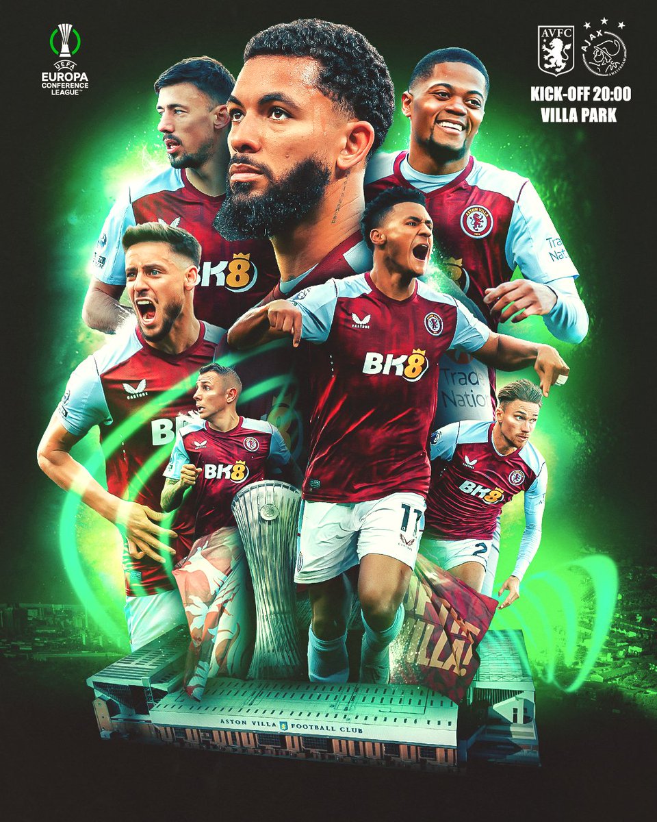 Aston Villa tweet media