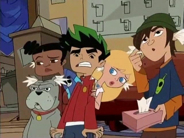poptime's tweet photo. Jake Long: O Dragão Ocidental (2005) https://t.co/Xd4ZjQG23g