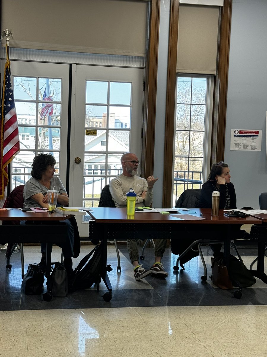 A great morning of PD for our UPK teachers!! Exploring the topics of meaningful interactions and intentional use of materials to promote language and literacy throughout the day. <a href="/SCSchools/">Schenectady Schools</a> <a href="/ChisolmEd/">Dr. Lorenda Chisolm</a> <a href="/cphistory27/">Carmella G. Parente</a>