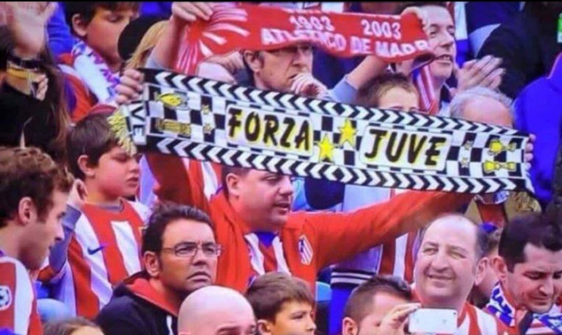 JuvePoland's tweet photo. Opiekujcie się dobrze Moratą. https://t.co/K3xJxExkm1
