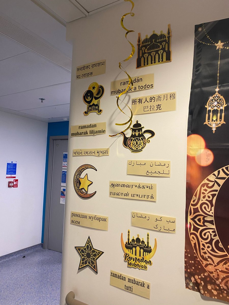 PCCU Royal London Hospital tweet media