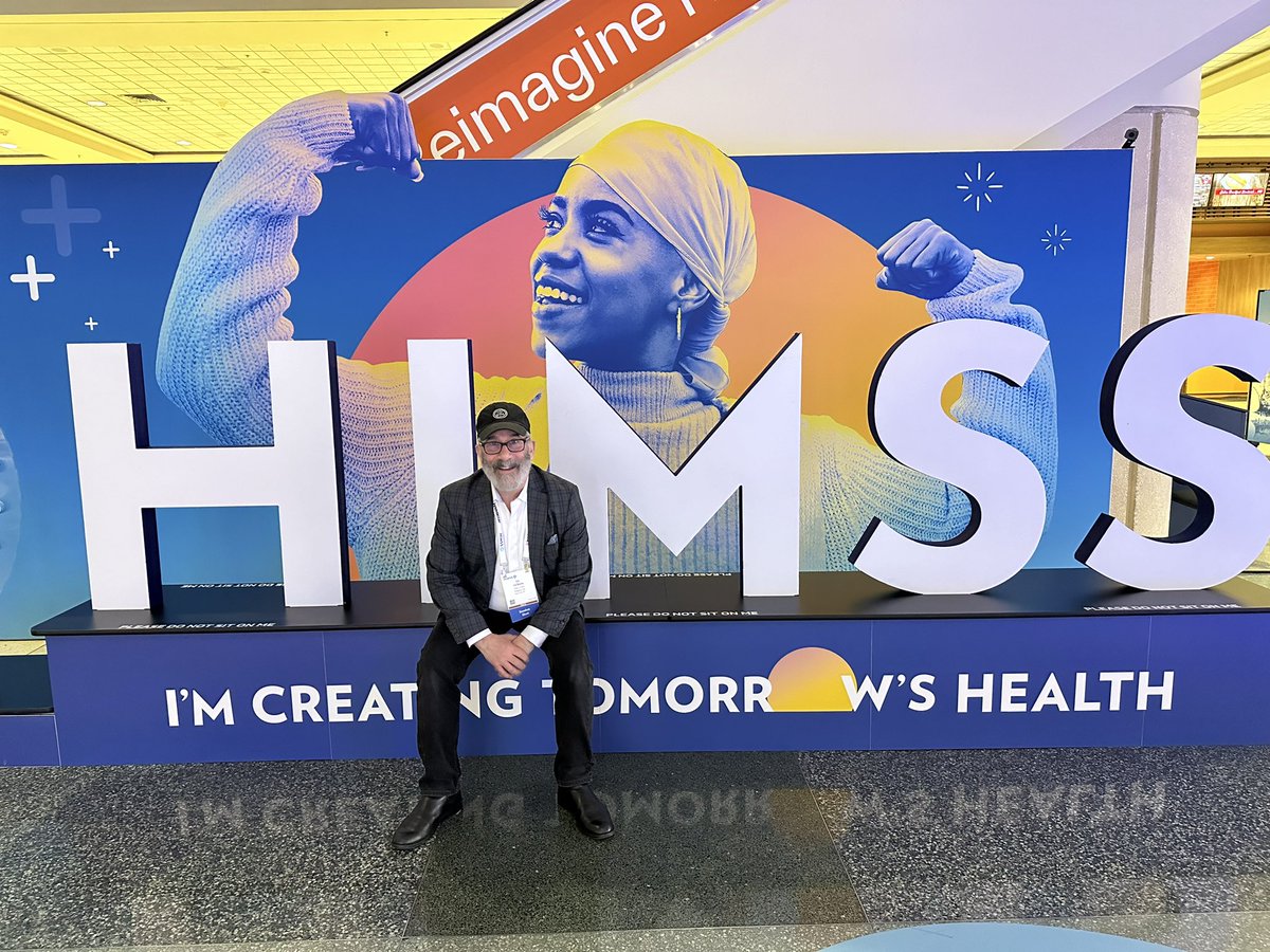 Kudos to the @HIMSS #HIMSS24 staff and volunteers. 36,000 attendees! Ministers of Health from multiple countries. Intense focus on #HealthEquity and how information can accelerate #accesstocare. @HalWolfIII - applause to you and your team. My next report coming soon!