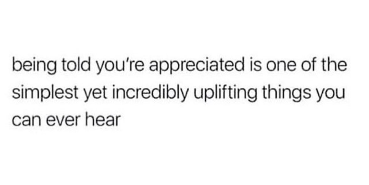 Eman M. Elsabbagh (@elsabbagh_eman) on Twitter photo We're pretty clued in about appreciation, but it still doesn't get the recognition it deserves. We're pretty clued in about appreciation, but it still doesn't get the recognition it deserves.