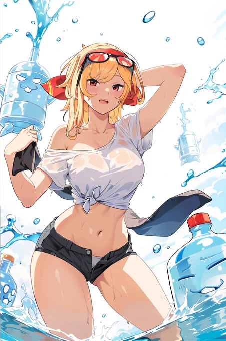 #inKaela Increase hydration 