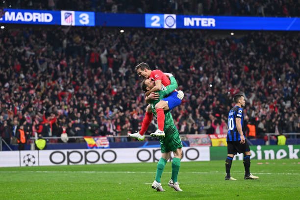 Nos dieron por muertos. Se rieron. No saben de lo que es capaz el Atlético de Madrid.