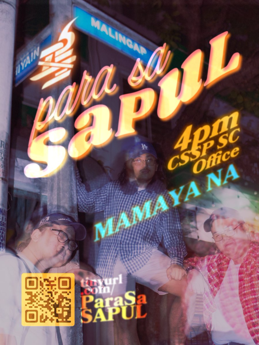 UP Samahan sa Agham Pampulitika tweet media