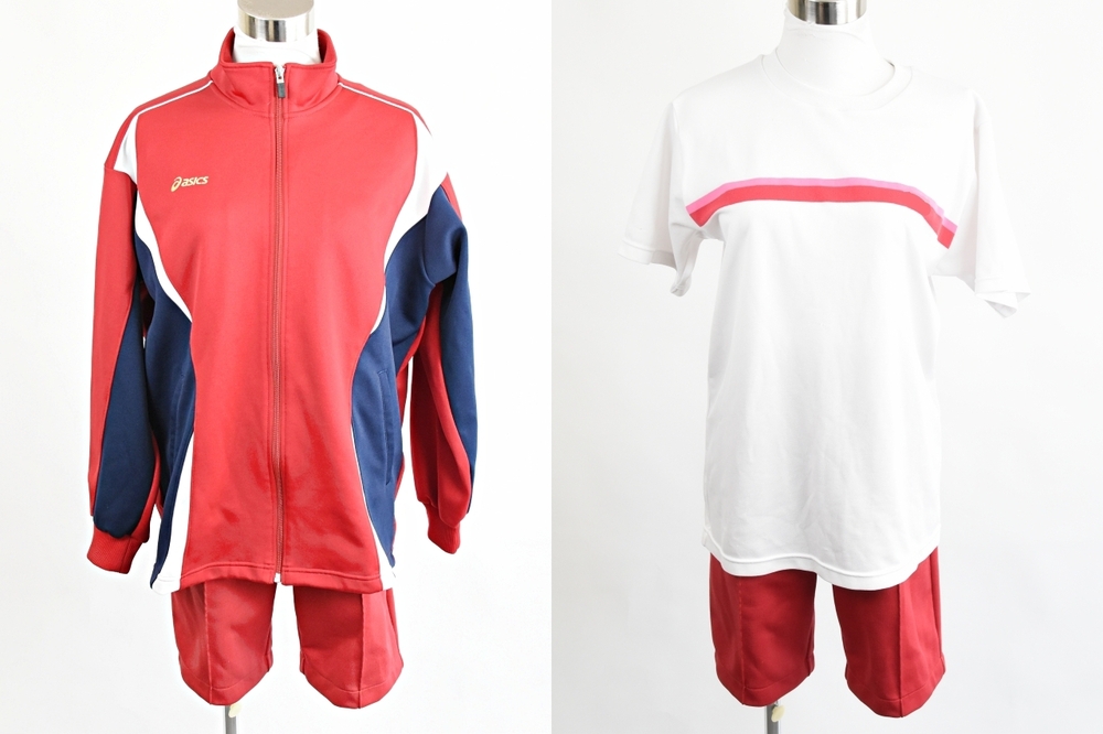 愛知県 至学館高校 【ジャージ 体操着 セット】が出品されました