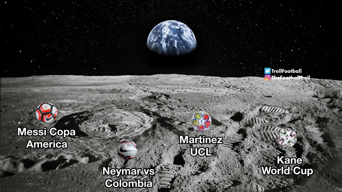 Lautaro Martinez's ball has landed